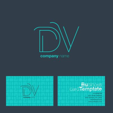 Satır mektup logo Dv