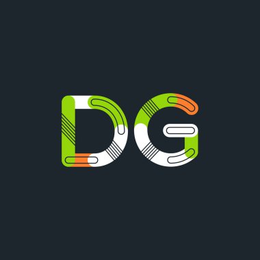 DG harf logo bağlı