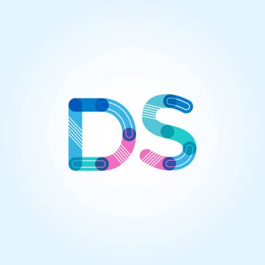 DS harf logo bağlı