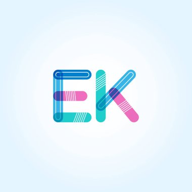 Ek mektup logo bağlı