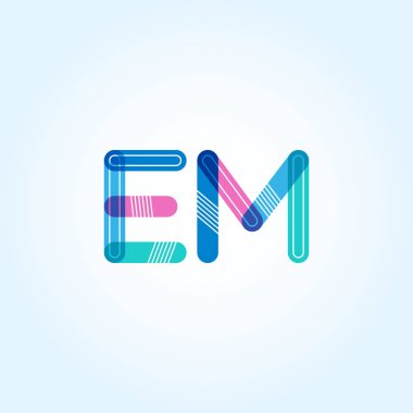 Em harf logo bağlı