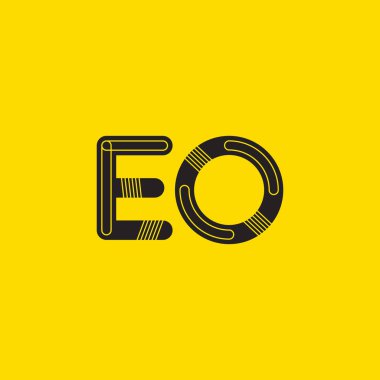 Eo harf logo bağlı