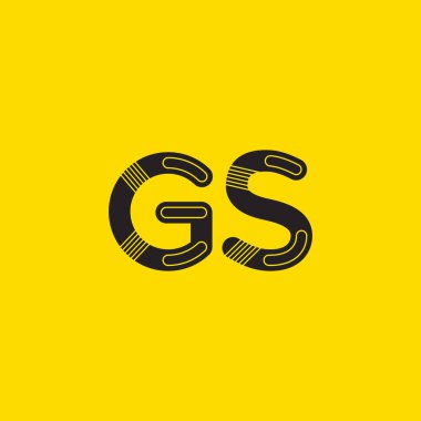 GS harf logo bağlı