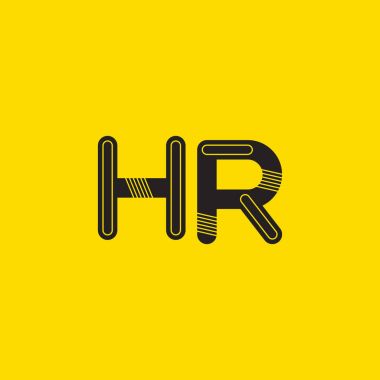 Harf logo İK bağlı