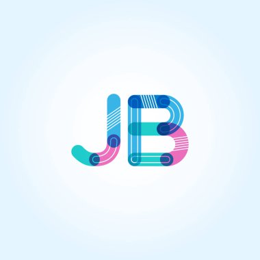JB harf logo bağlı