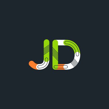 JD harf logo bağlı
