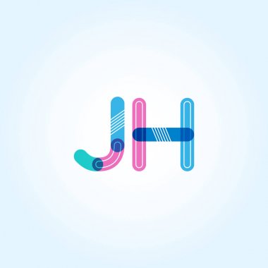 JH harf logo bağlı