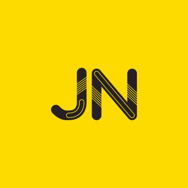 JN harf logo bağlı