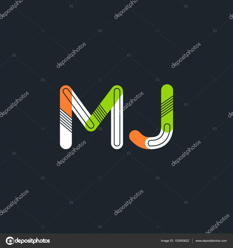 ᐈ Logo Of Mj Royalty Free Mj Logo Images Download On Depositphotos