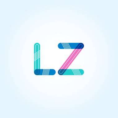 LZ harf logo bağlı