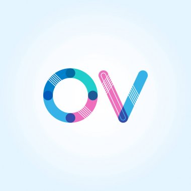 Ov harf logo bağlı