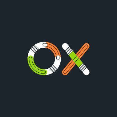 Öküz harf logo bağlı