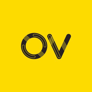 Ov harf logo bağlı