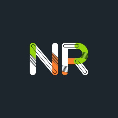 Nr mektup logo bağlı