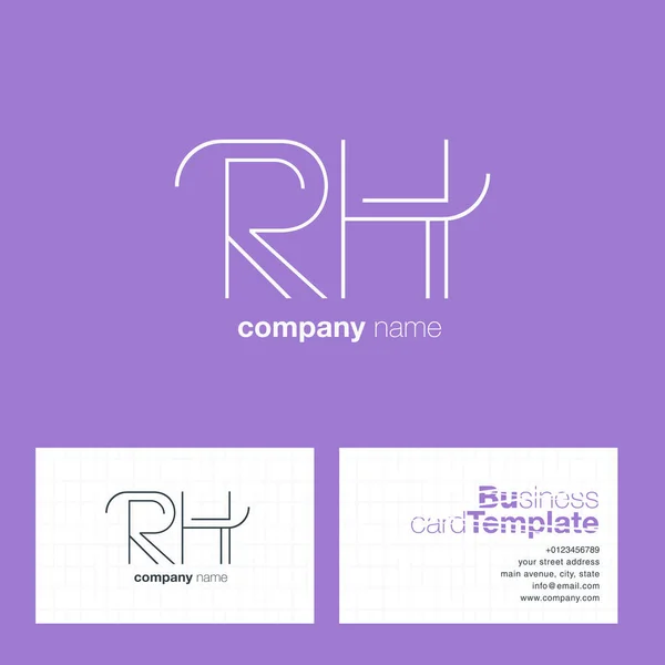 Rh Logo Images, Illustrations & Vectors (Free) - Bigstock