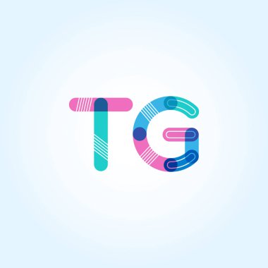 TG harf logo bağlı