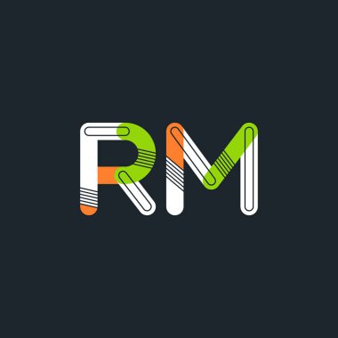 RM harf logo bağlı