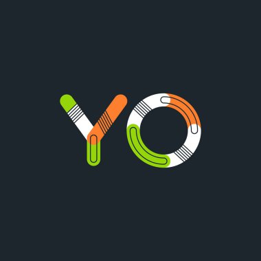 Hey harf logo bağlı