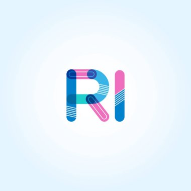 RI harfleri logo bağlı