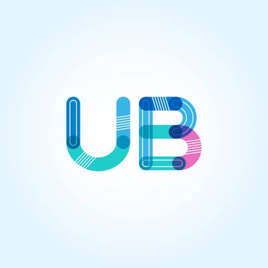 UB harf logo bağlı