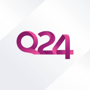 harf ve rakam Q24 logosu
