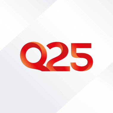 harf ve rakam S25 logosu