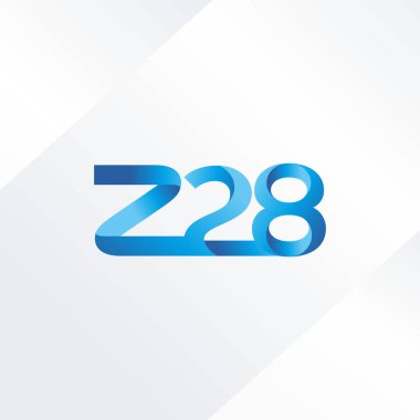 harf ve rakam Z28 logosu