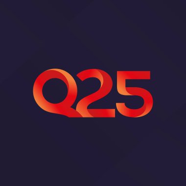 harf ve rakam S25 logosu