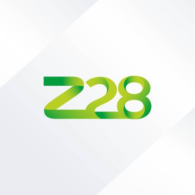 harf ve rakam Z28 logosu