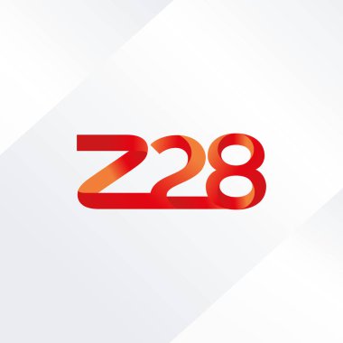 harf ve rakam Z28 logosu