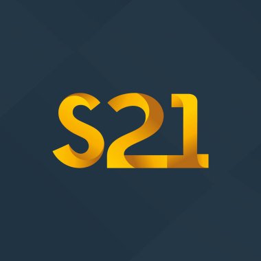 harf ve rakam S21 logosu