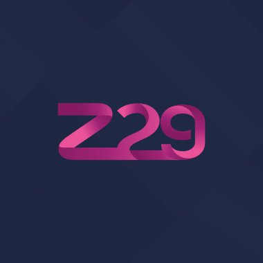 harf ve rakam Z29 logosu