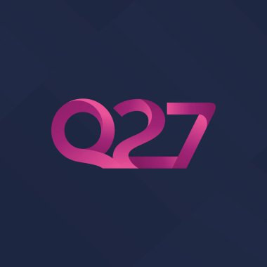 harf ve rakam S27 logosu