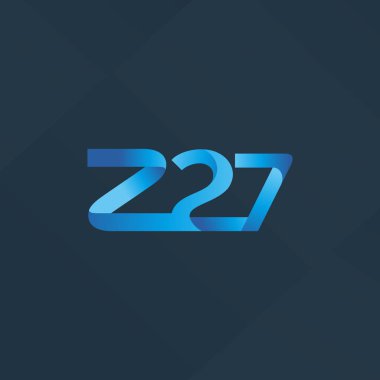 harf ve rakam Z27 logosu