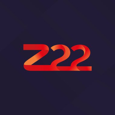 harf ve rakam Z22 logosu