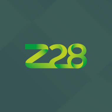 harf ve rakam Z28 logosu