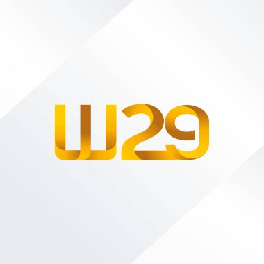 harf ve rakam W29 logosu