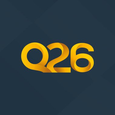 harf ve rakam S26 logosu