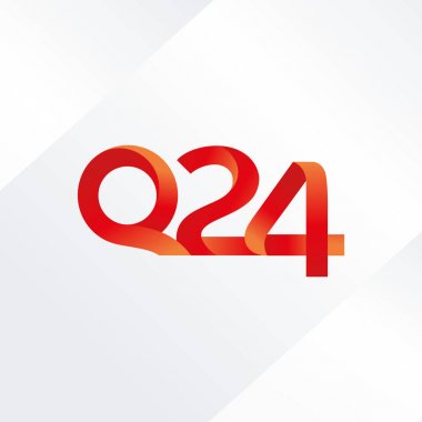 harf ve rakam Q24 logosu
