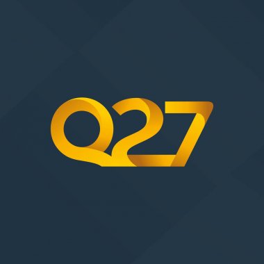 harf ve rakam S27 logosu