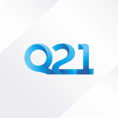 harf ve rakam Q21 logosu