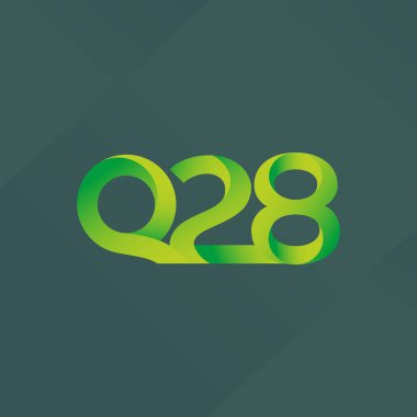 harf ve rakam s28 logosu