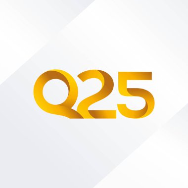 harf ve rakam S25 logosu