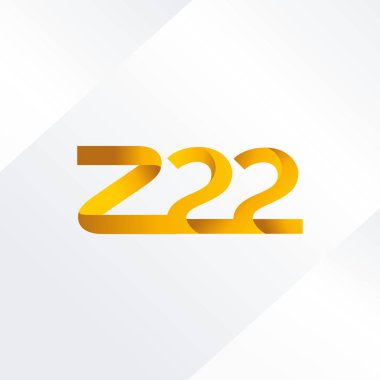 harf ve rakam Z22 logosu