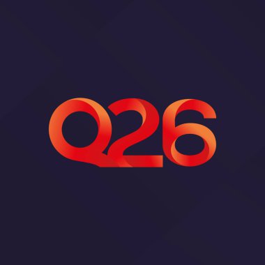 harf ve rakam S26 logosu