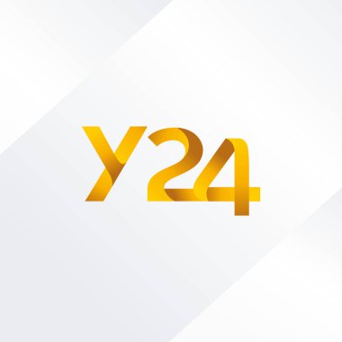 harf ve rakam Y24 logosu