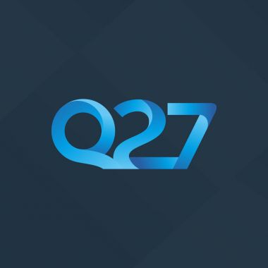 harf ve rakam S27 logosu