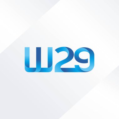 harf ve rakam W29 logosu