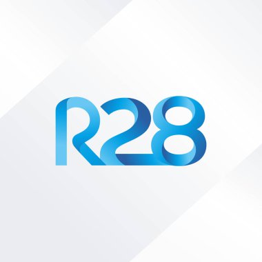 harf ve rakam R28 logosu