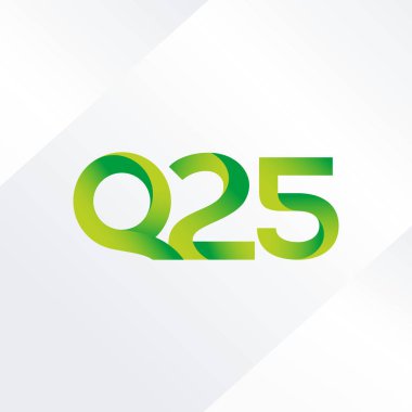 harf ve rakam S25 logosu